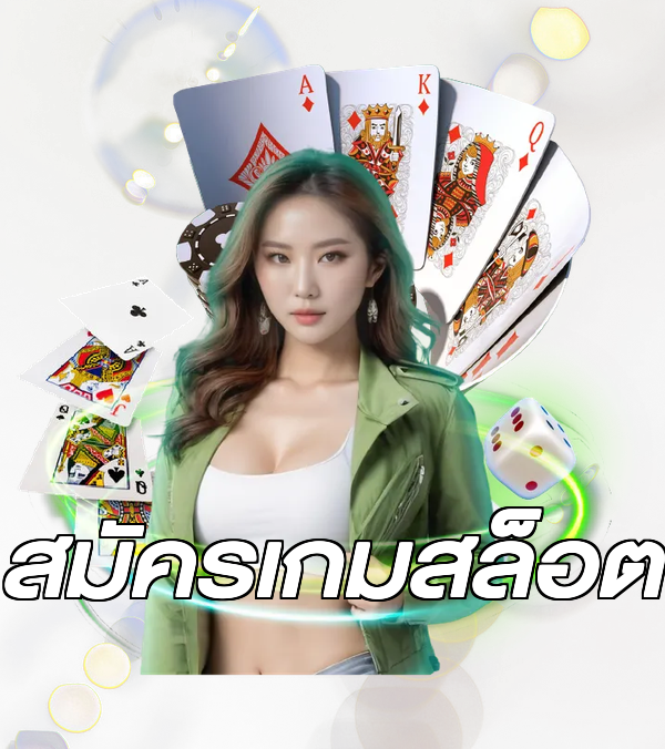 สมัครเกมสล็อต